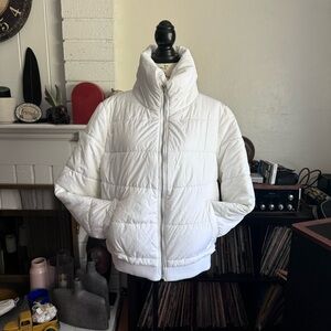 Forever 21 Puffer Jacket | L